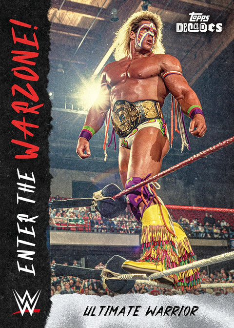 2026 Topps Decades WWE – 90’s Edition