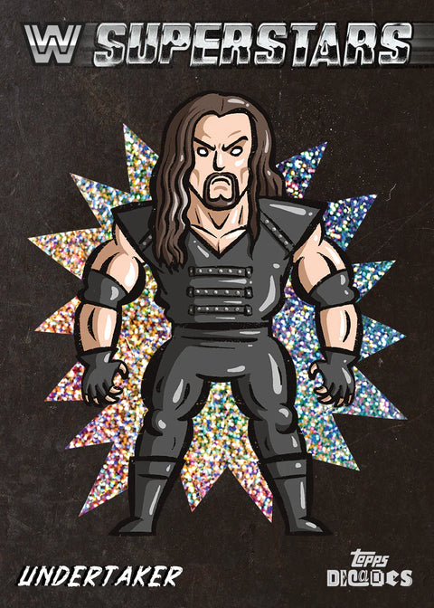 2026 Topps Decades WWE – 90’s Edition