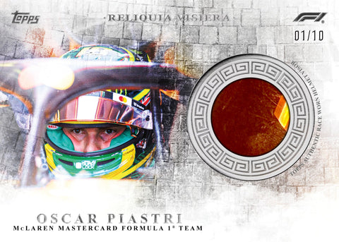 2026 Topps Formula 1 Eccellenza - Hobby Box