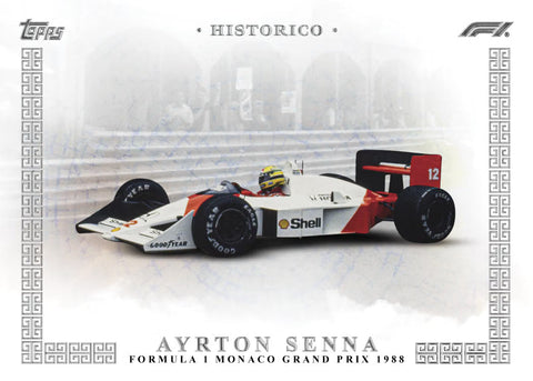 2026 Topps Formula 1 Eccellenza - Hobby Box