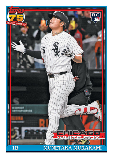 2026 Topps Update Series Baseball - Hobby Box