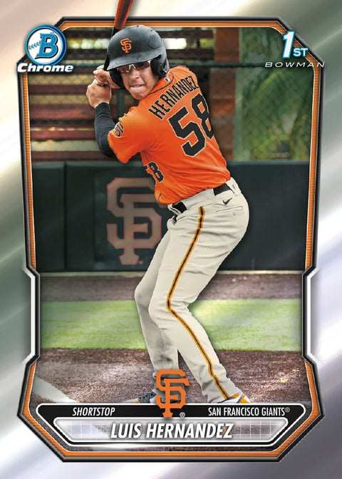 2026 Bowman Chrome Baseball - Mega Box