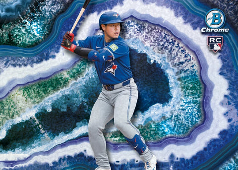 2026 Bowman Chrome Baseball - Mega Box
