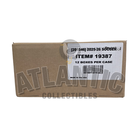 2026 Panini FIFA Road to the World Cup Select Hobby Box