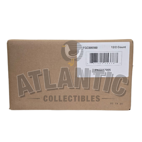 2026 Topps Chrome Black Baseball - Hobby Box