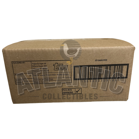 2026 Topps Chrome Premier League - Breakers Delight