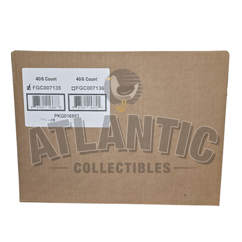 2026 Topps Chrome UFC - Value Box
