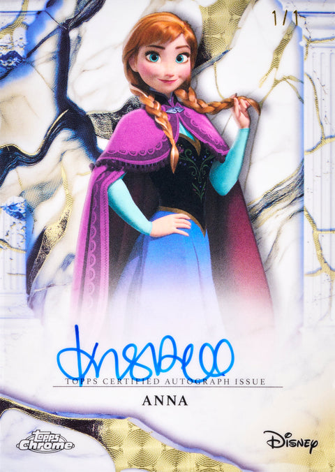 2026 Topps Vault Disney - Hobby Box