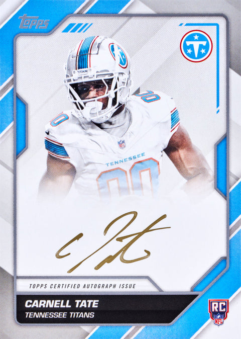 2026 Topps Flagship Football - Value Box