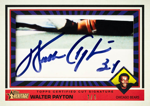 2026 Topps Heritage Football - Value Box