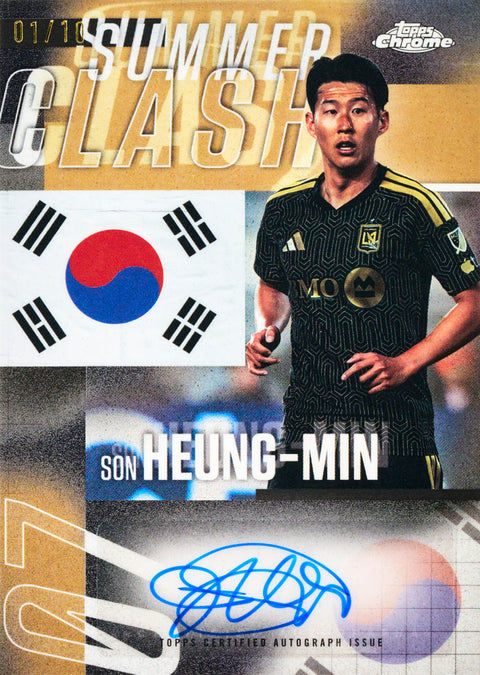 2026 Topps Chrome MLS - Hobby Box