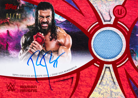 2026 Topps WWE Universe - Hobby Box