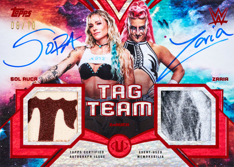 2026 Topps WWE Universe - Value Box