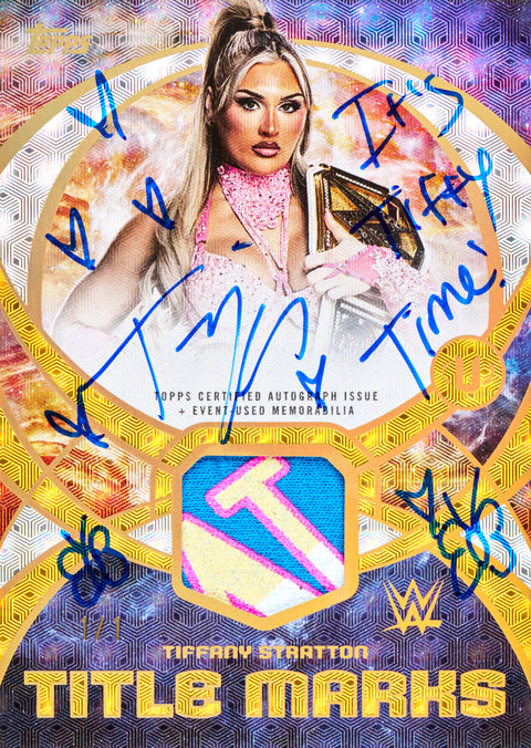 2026 Topps WWE Universe - Value Box