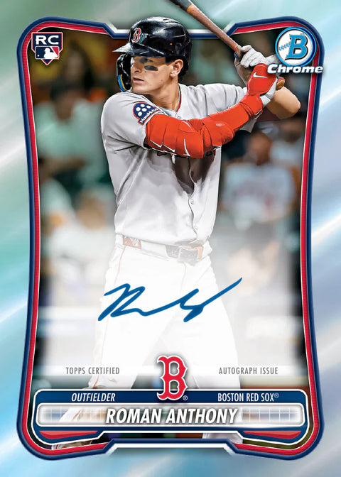 2026 Topps Bowman Baseball Jumbo Box