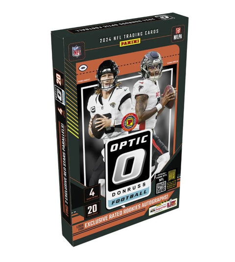 2024 NFL Optic International Hobby Box