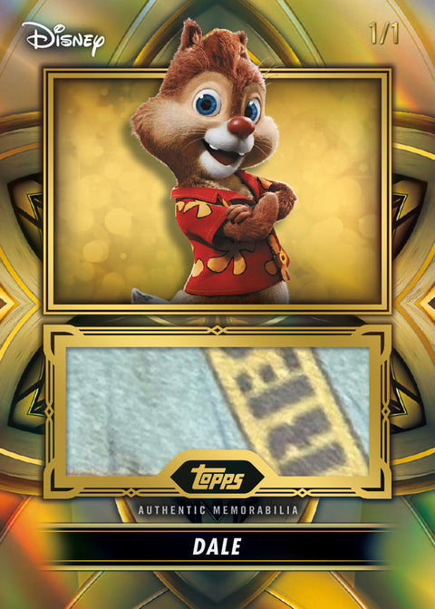 2026 Topps Vault Disney - Hobby Box