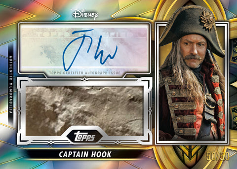 2026 Topps Vault Disney - Hobby Box