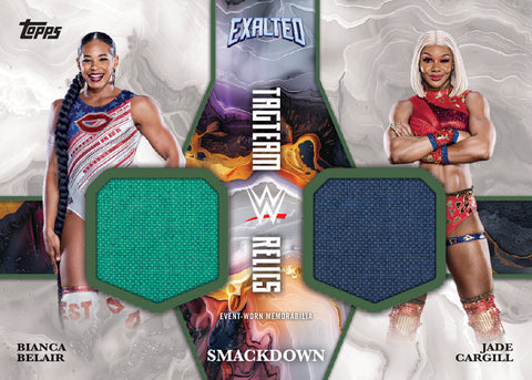 2025 Topps Exalted WWE - Hobby Box