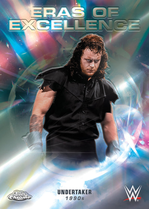 2026 Topps Chrome WWE - Value Box