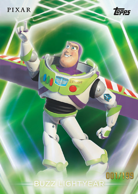 2026 Topps Disney Neon - Mega Box