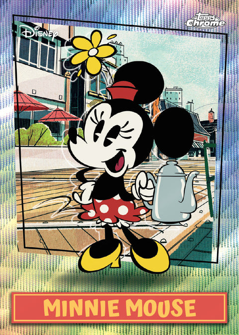 2026 Topps Disney Neon - Blaster Box