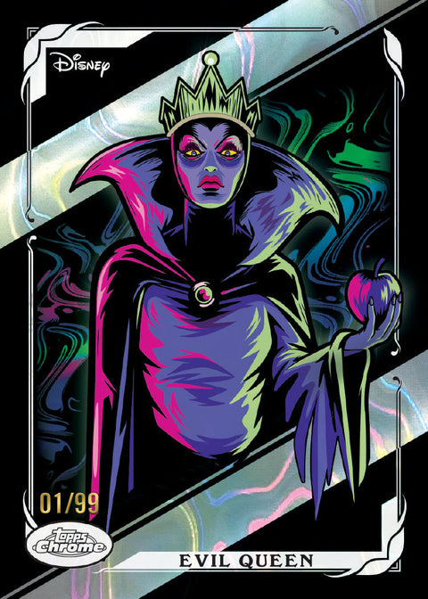 2026 Topps Disney Neon - Mega Box