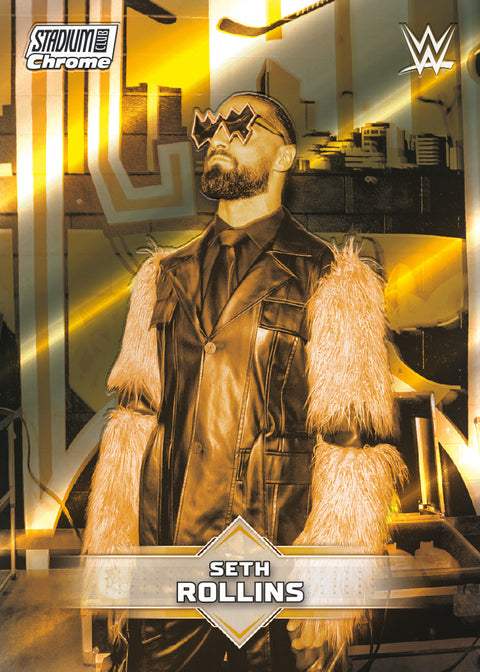 2026 Topps Stadium Club WWE - Mega Box