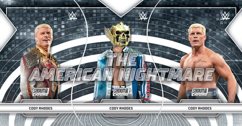 2026 Topps Stadium Club WWE - Value Box