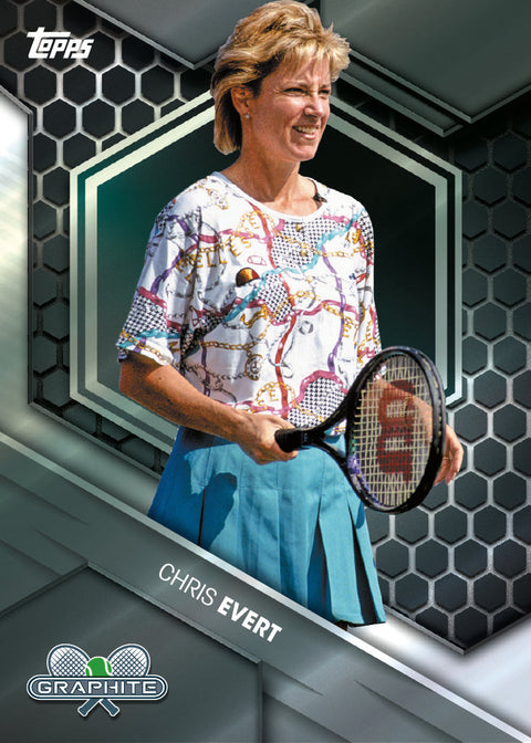 2026 Topps Graphite Tennis Hobby Box