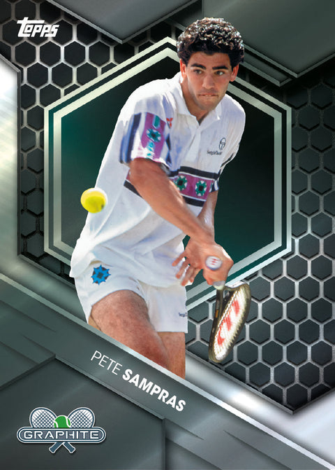 2026 Topps Graphite Tennis Hobby Box