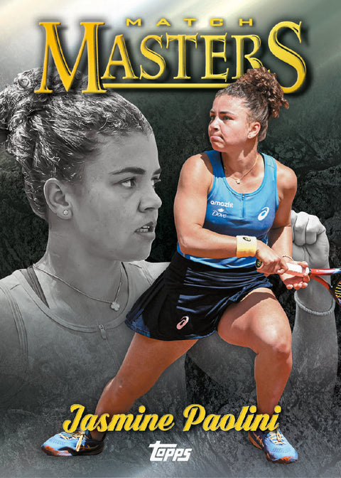 2026 Topps Graphite Tennis Hobby Box