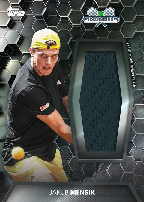 2026 Topps Graphite Tennis Hobby Box