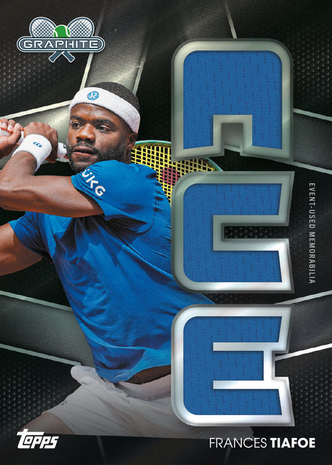 2026 Topps Graphite Tennis Hobby Box