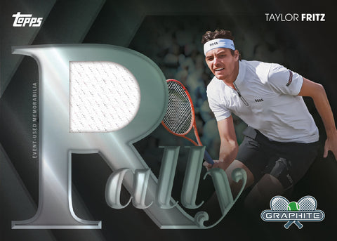 2026 Topps Graphite Tennis Hobby Box