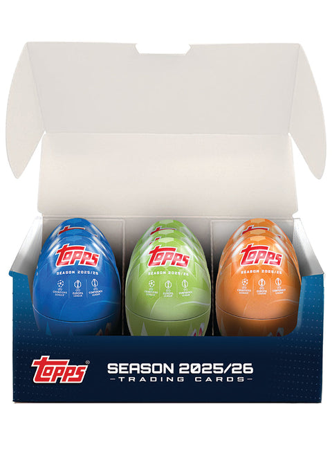 2025-26 Topps UCC Spring Tin