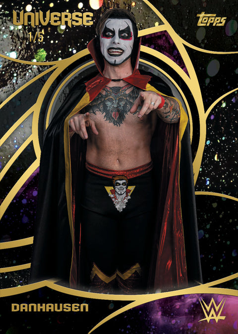 2026 Topps WWE Universe - Value Box