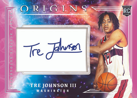 2025-26 Panini Origins Basketball - Hobby Box