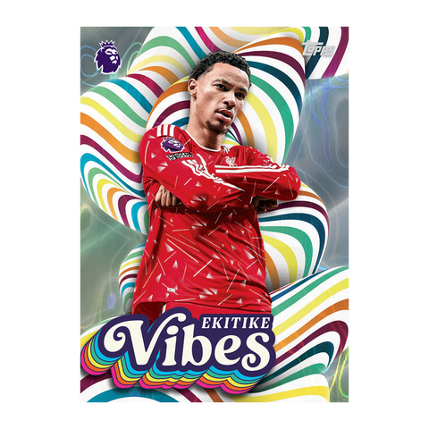 2026-27 Topps Premier League - Mega Tin 3