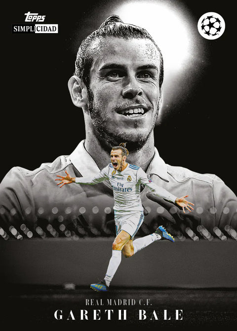 2025-26 Topps UEFA Club Competitions Simplicidad Box