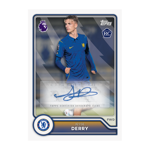 2026-27 Topps Premier League - Value Box