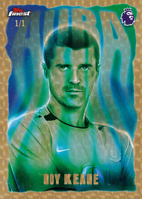 2026 Topps Finest Premier League - Hobby Box