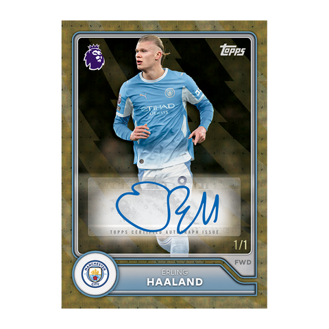 2026-27 Topps Premier League - Mega Tin 3