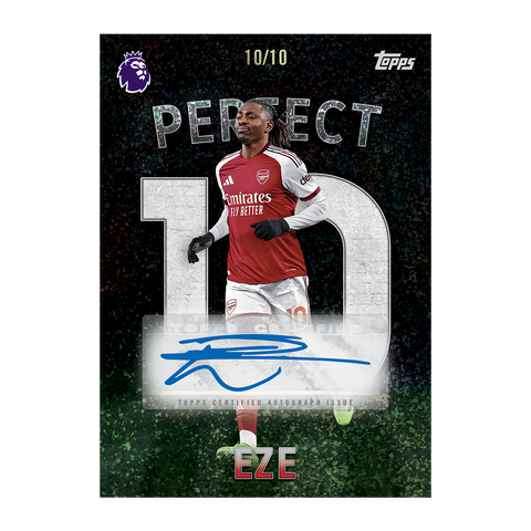 2026-27 Topps Premier League - Super Tin 3