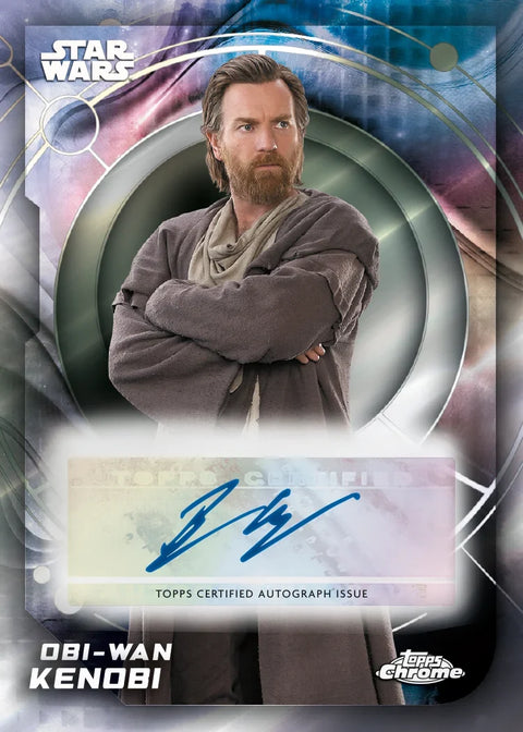2026 Topps Star Wars Chrome Value Box