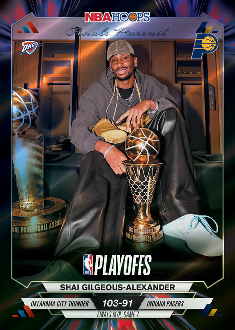 2025-26 Topps NBA Hoops Basketball - Jumbo Box