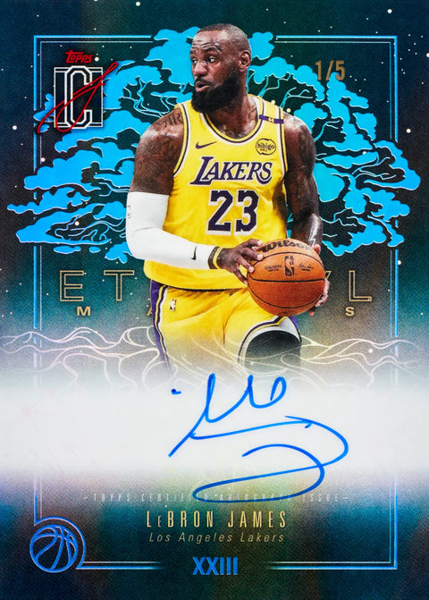 2025-26 Topps NBA Signature Class Basketball - Mega Box