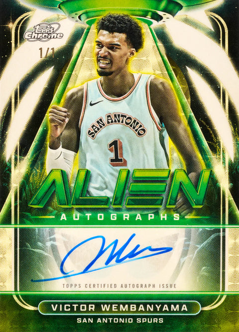 2025-26 Topps Cosmic Chrome Basketball - Hobby Box