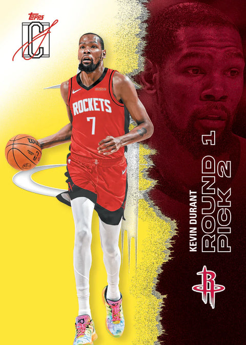 2025-26 Topps NBA Signature Class Basketball - Mega Box
