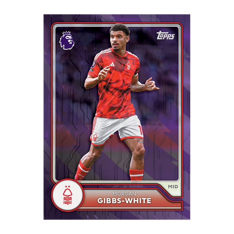 2026-27 Topps Premier League - Mega Multipack